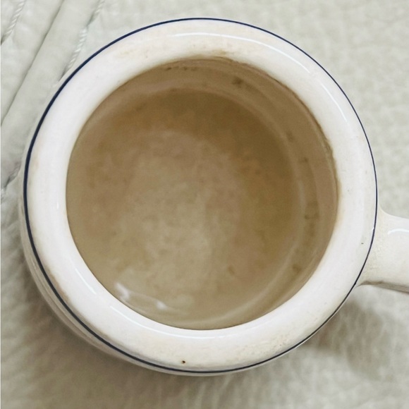 1950s Vintage University of Kentucky miniature beer stein toothpick holder EUC - Picture 4 of 10